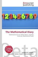 The Mathematical Diary