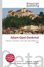 Adam-Opel-Denkmal