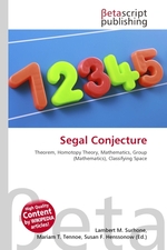 Segal Conjecture