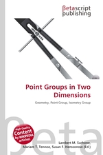 Point Groups in Two Dimensions