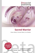 Sacred Warrior