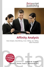 Affinity Analysis