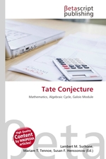 Tate Conjecture