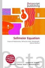 Sellmeier Equation