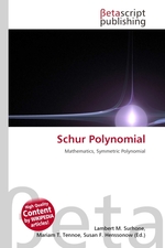 Schur Polynomial