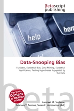 Data-Snooping Bias