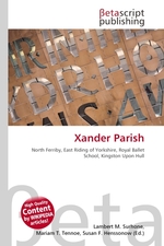 Xander Parish