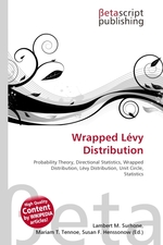 Wrapped Levy Distribution