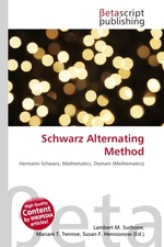 Schwarz Alternating Method