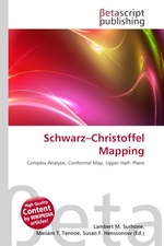 Schwarz–Christoffel Mapping