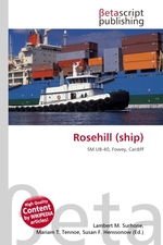 Rosehill (ship)