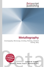 Metallography