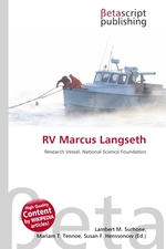 RV Marcus Langseth