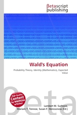 Walds Equation