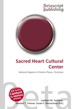 Sacred Heart Cultural Center