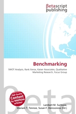 Benchmarking