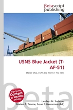 USNS Blue Jacket (T-AF-51)