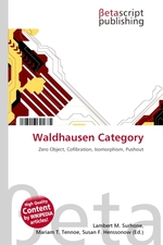 Waldhausen Category