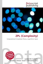 ZPL (Complexity)