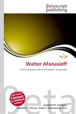 Walter Afanasieff
