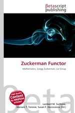 Zuckerman Functor