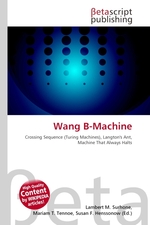 Wang B-Machine