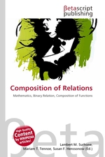Composition of Relations