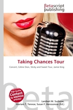 Taking Chances Tour