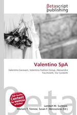 Valentino SpA