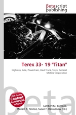 Terex 33- 19 "Titan"