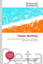 Tobias Matthay