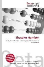 Shusaku Number