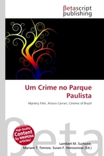 Um Crime no Parque Paulista