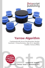 Yarrow Algorithm