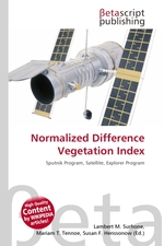 Normalized Difference Vegetation Index