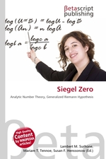 Siegel Zero