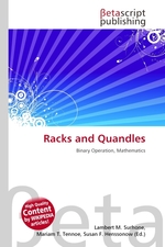 Racks and Quandles