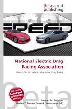 National Electric Drag Racing Association