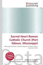 Sacred Heart Roman Catholic Church (Port Gibson, Mississippi)