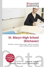 St. Marys High School (Kitchener)