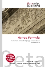 Harrop Formula