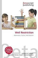 Weil Restriction