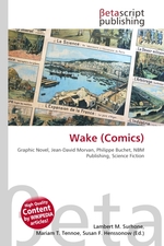 Wake (Comics)