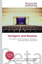 Vortigern and Rowena