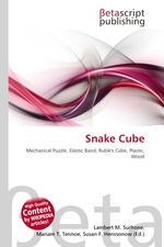 Snake Cube