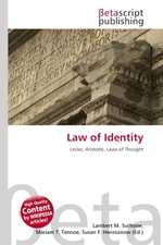 Law of Identity