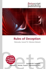 Rules of Deception