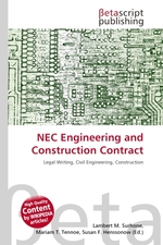 NEC Engineering and Construction Contract