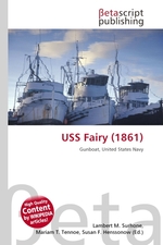 USS Fairy (1861)