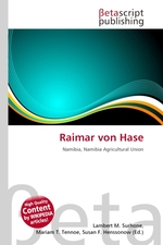 Raimar von Hase